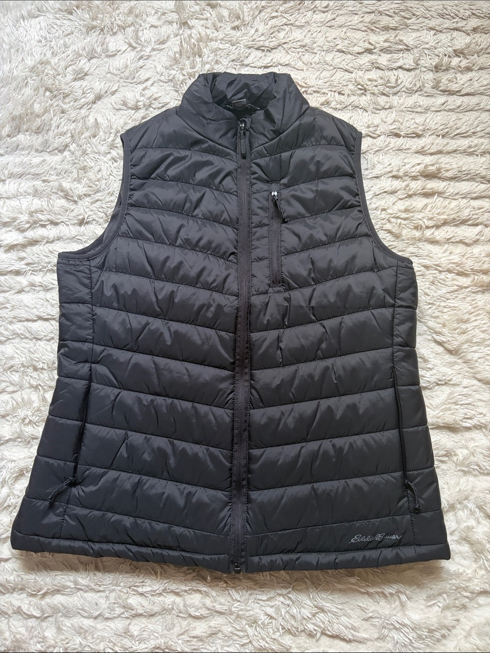 Eddie Bauer Puffer Vest
